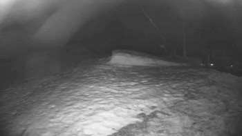 Lyžařský vlek Karlova Studánka