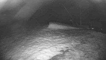 Lyžařský vlek Karlova Studánka