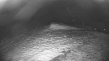 Lyžařský vlek Karlova Studánka