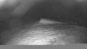 Lyžařský vlek Karlova Studánka