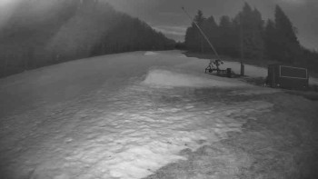 Lyžařský vlek Karlova Studánka