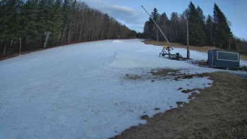 Lyžařský vlek Karlova Studánka