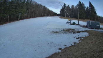 Lyžařský vlek Karlova Studánka