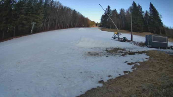 Lyžařský vlek Karlova Studánka