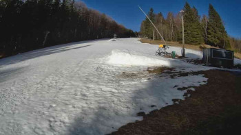 Lyžařský vlek Karlova Studánka