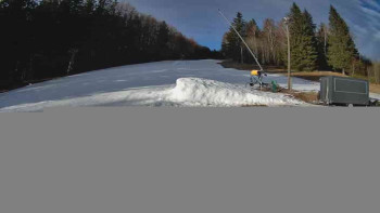 Lyžařský vlek Karlova Studánka