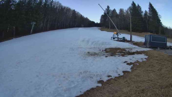 Lyžařský vlek Karlova Studánka