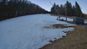 Lyžařský vlek Karlova Studánka