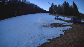 Lyžařský vlek Karlova Studánka