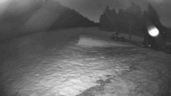 Lyžařský vlek Karlova Studánka