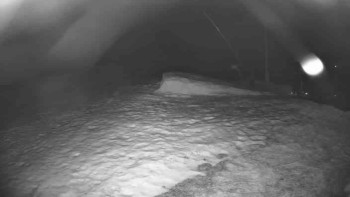 Lyžařský vlek Karlova Studánka