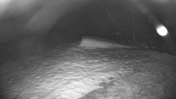 Lyžařský vlek Karlova Studánka