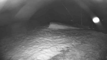 Lyžařský vlek Karlova Studánka