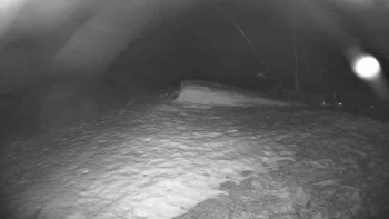 Lyžařský vlek Karlova Studánka