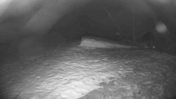 Lyžařský vlek Karlova Studánka