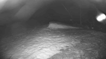 Lyžařský vlek Karlova Studánka