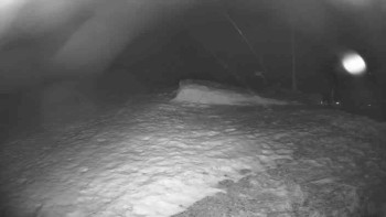 Lyžařský vlek Karlova Studánka