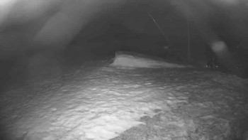 Lyžařský vlek Karlova Studánka