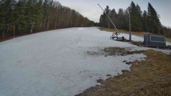 Lyžařský vlek Karlova Studánka
