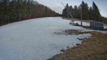 Lyžařský vlek Karlova Studánka