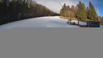 Lyžařský vlek Karlova Studánka