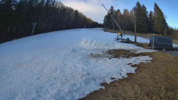 Lyžařský vlek Karlova Studánka