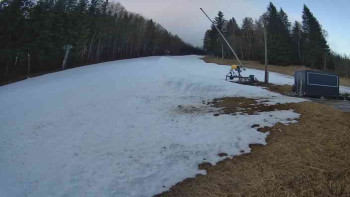 Lyžařský vlek Karlova Studánka
