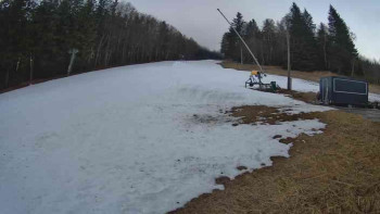Lyžařský vlek Karlova Studánka