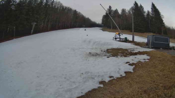 Lyžařský vlek Karlova Studánka
