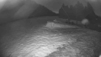 Lyžařský vlek Karlova Studánka