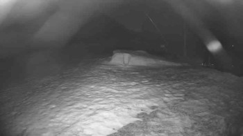 Lyžařský vlek Karlova Studánka