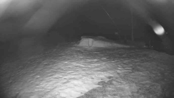 Lyžařský vlek Karlova Studánka