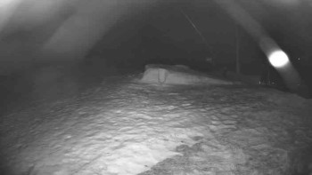 Lyžařský vlek Karlova Studánka