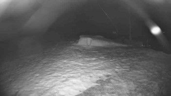 Lyžařský vlek Karlova Studánka