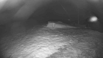 Lyžařský vlek Karlova Studánka