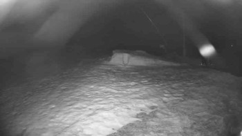 Lyžařský vlek Karlova Studánka