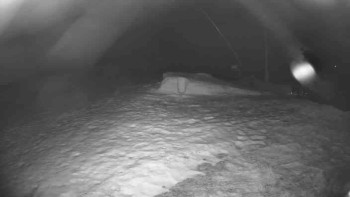 Lyžařský vlek Karlova Studánka