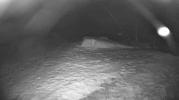 Lyžařský vlek Karlova Studánka