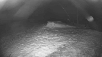 Lyžařský vlek Karlova Studánka