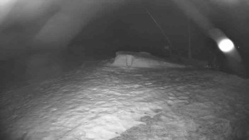 Lyžařský vlek Karlova Studánka