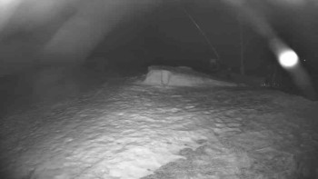 Lyžařský vlek Karlova Studánka