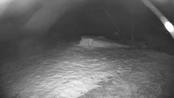 Lyžařský vlek Karlova Studánka