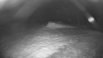 Lyžařský vlek Karlova Studánka