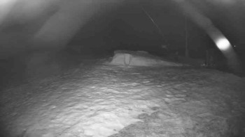 Lyžařský vlek Karlova Studánka