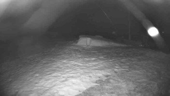 Lyžařský vlek Karlova Studánka