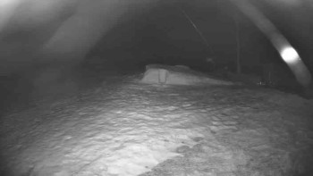 Lyžařský vlek Karlova Studánka