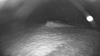 Lyžařský vlek Karlova Studánka