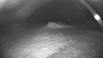 Lyžařský vlek Karlova Studánka