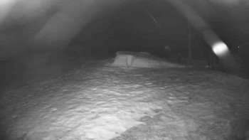 Lyžařský vlek Karlova Studánka