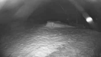 Lyžařský vlek Karlova Studánka